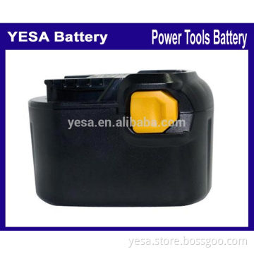 Power tool battery for AEG B1220R, B1214G, B1215R, M1230R 12V Ni-CD Ni-MH 12V Power Tool Battery